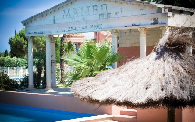 Apartment With one Bedroom in Canet-en-roussillon, With Pool Access an