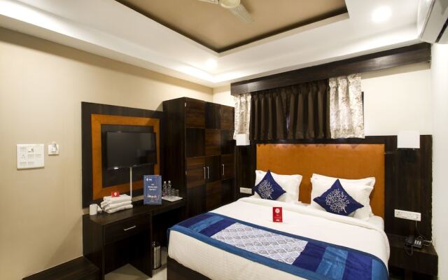 Collection O 7601 Hotel Park Heights Banjara Hills