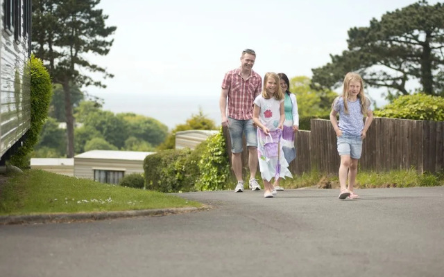 Combe Martin Beach Holiday Park