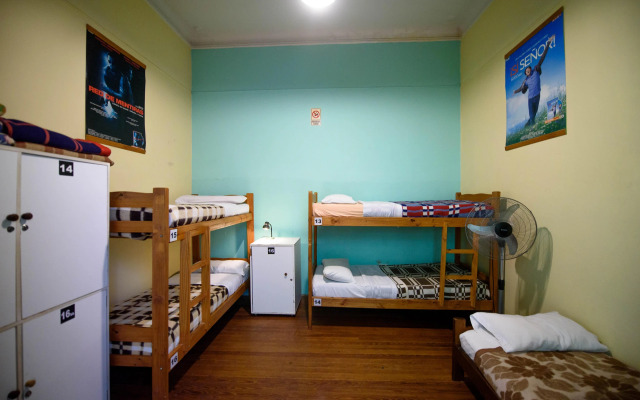 La Plata Hostel