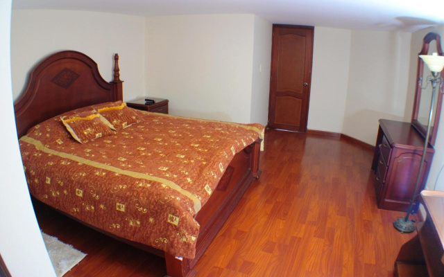 Hotel Santa Isabel II