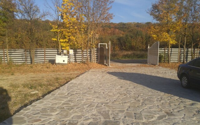 Pensiunea Casa Vanatorului