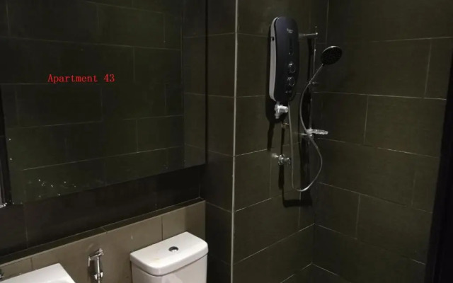 Lumut Waterfront Apartment 62