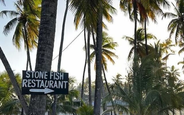 Stonefish Inn Jambiani