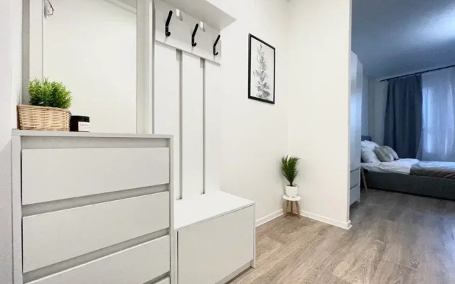 Apartments Lounge on Ozernaya street, 2