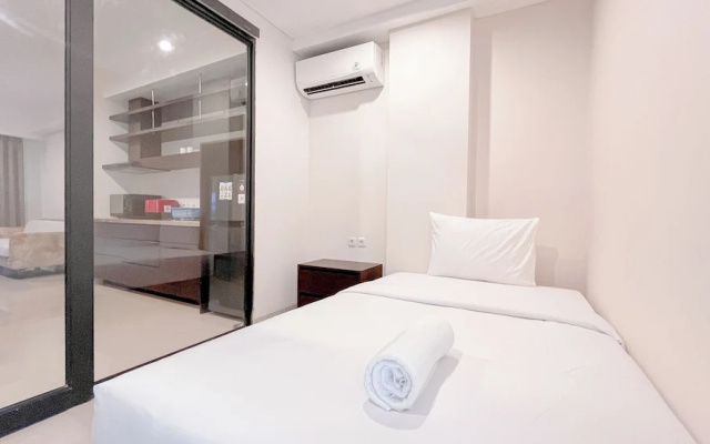Beautifully Designed 2BR (No Kitchen) Apartment at Skales Residence Nusa Dua Bali – Guest Rooms – Benoa