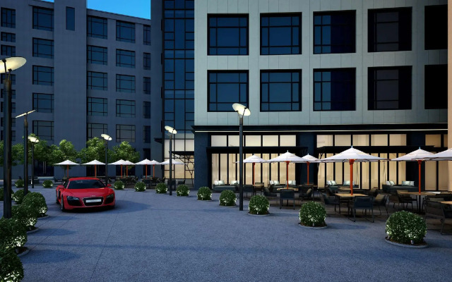 Howard Johnson Hot Spring Resort Anshun