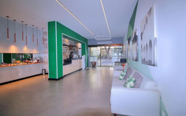 Conforto Localização Imbatível U054