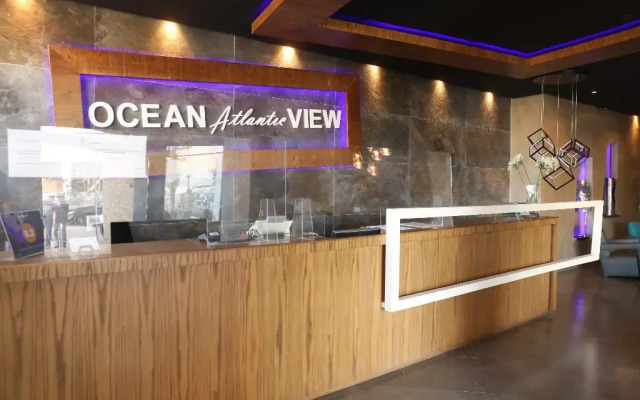 Ocean Atlantic View