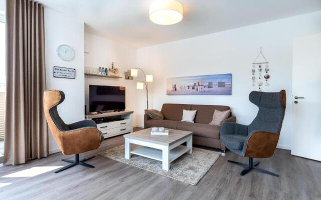 Aparthotel Ostseeallee Aparthotel Ostseeallee 4 37