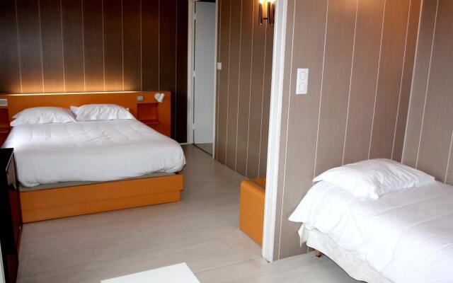 Hôtel des Voyageurs