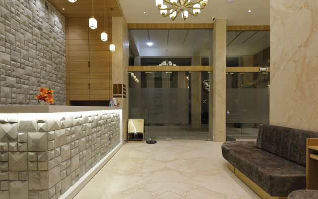 Hotel Elysian Residency