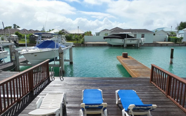Villa 244C Jolly Harbour
