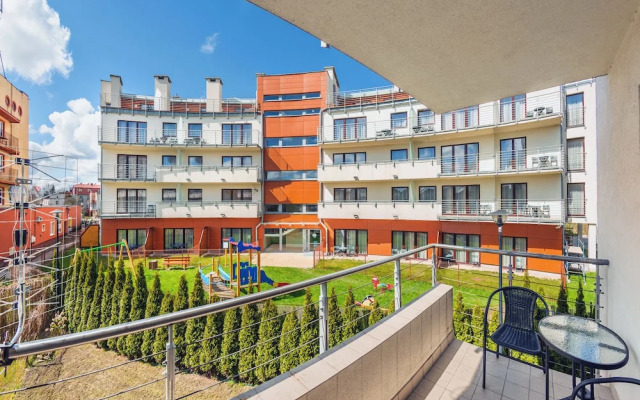 Apartamenty Sun&Snow Helska Villa