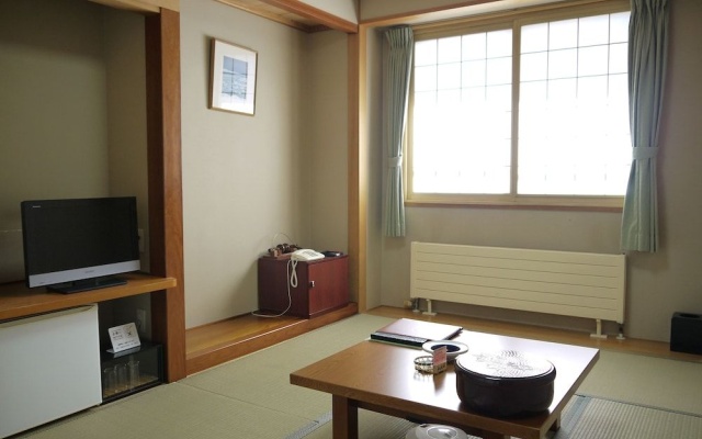 KKR Kawayu – Guest Rooms – Teshikaga