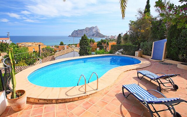 House Carolina Calpe/Calp