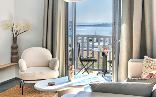 Parousia Luxury Apartments