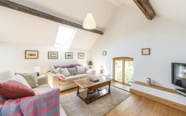 Foxholes Barn