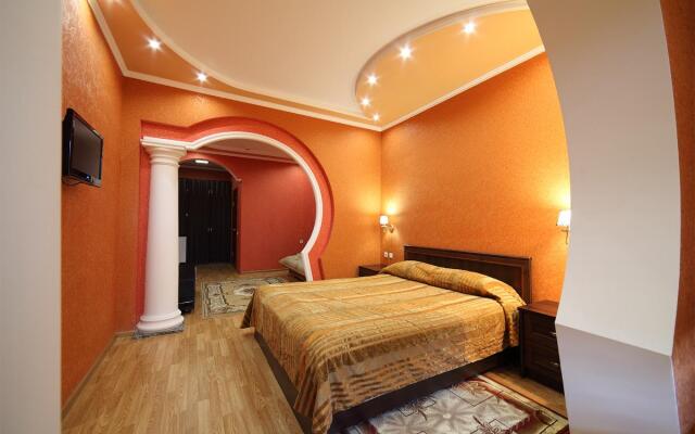 Отель Триумф