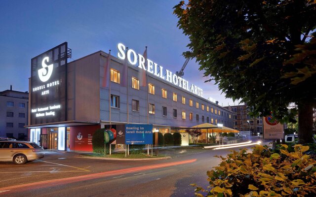 Sorell Hotel Arte