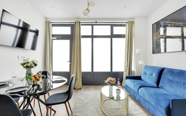Amazing Apartment - 1br/4p - Gare Montparnasse - Alasia