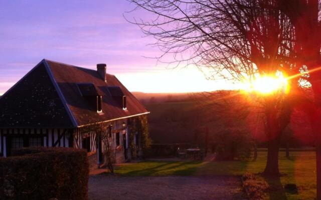 Holiday Home La Ferme Saint Michel
