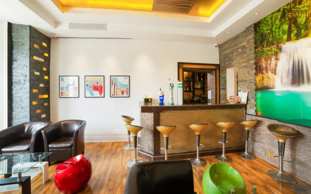 OYO Eagle House Hotel, St Leonards Hastings