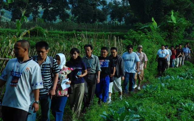 Kampung Sampireun Resort & Spa