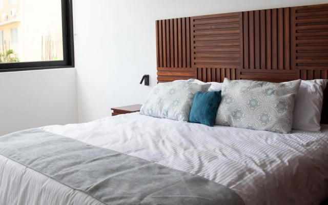 Kiin Tulum, Luxury Suites