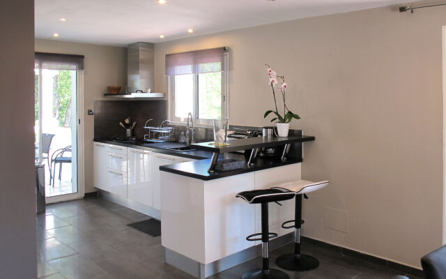 Holiday Home L'Yeuse (BEF160)