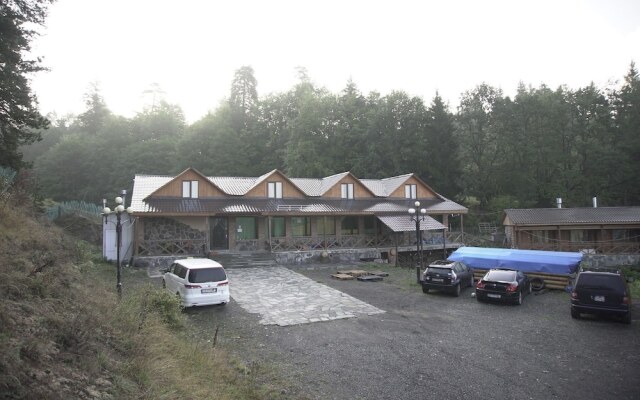 Hotel Eco House In Bakuriani