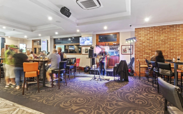 Hotel Queanbeyan Canberra