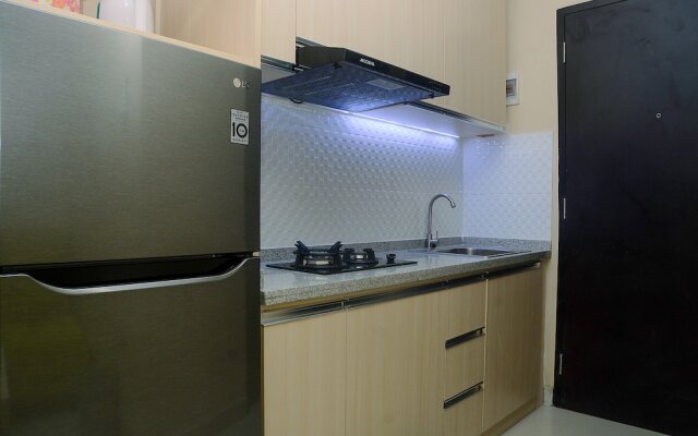 Fabulous 1BR Apartment at Atlanta Residences