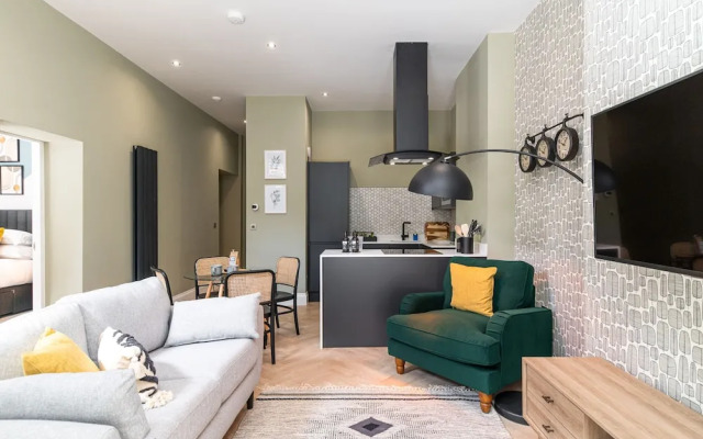 Chelmsford Loft 7 in Newcastle Upon Tyne