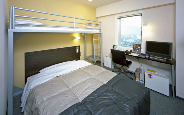 Super Hotel Hofu Ekimae – Guest Rooms – Hofu