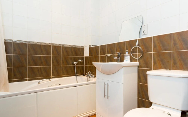 Birmingham Serviced Apartment - The Qube