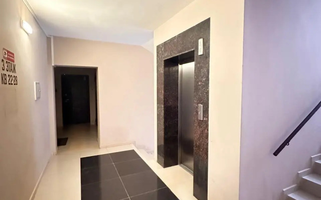 Апартаменты на улице Чернышевского дом 33