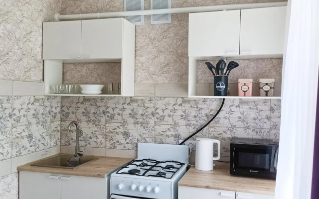 Апартаменты на проспекте Победы 19