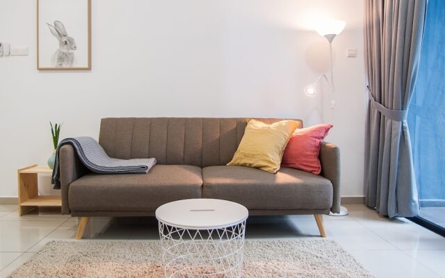 A6 STUNNING Suites Atlantis-Pool View-Jonker Melaka