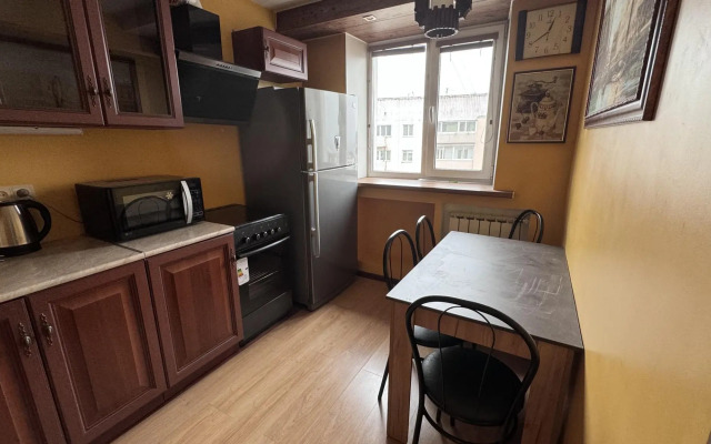 Апартаменты на улице Тигровая 22