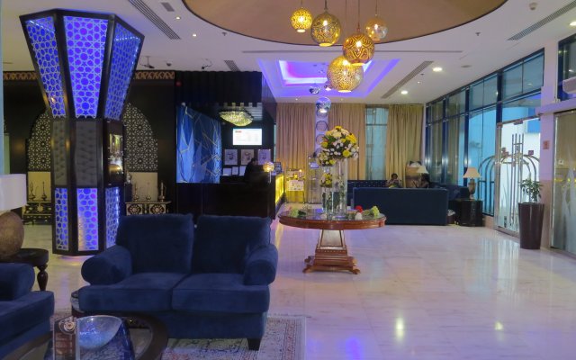 Al Jawhara Gardens Hotel