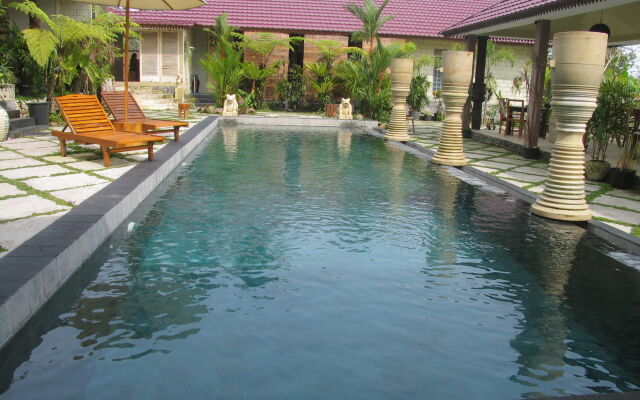 Villa Makcik Yogyakarta