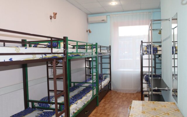 Preobrazhenka Hostel