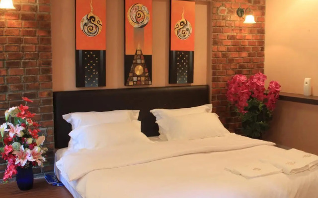 The Villa 71 Resort