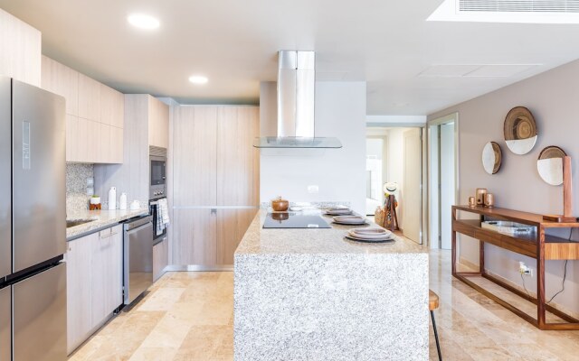 Mareazul Beach Condos Playa Del Carmen