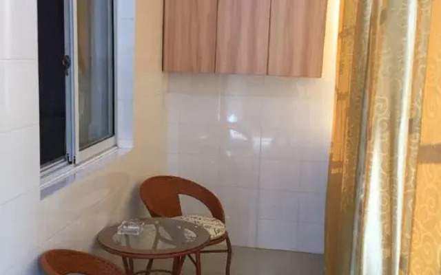 Shanghai Zhouqiao apartment