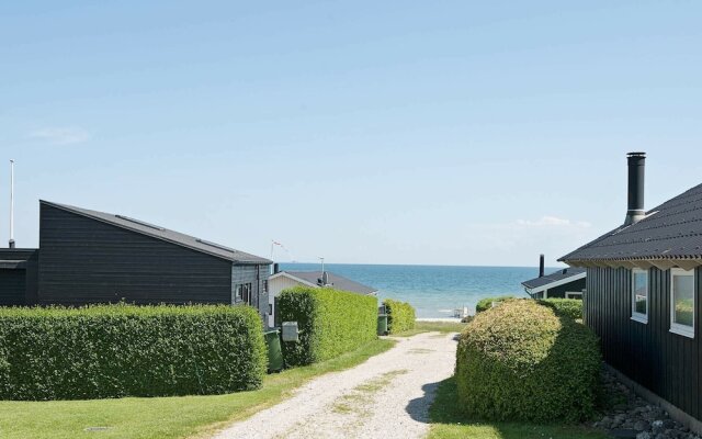 Peaceful Holiday Home in Juelsminde With Terrace
