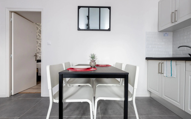 Trankil'apparts Centre 2