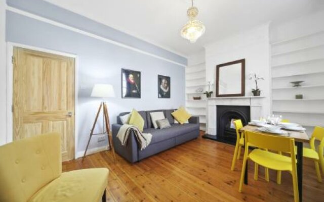 Cozy 2 Beds In Kings Cross Mornington Crescent By City Stay London