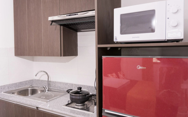 Intown Apart Santa Cruz